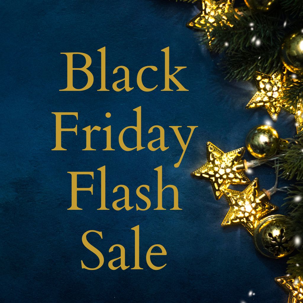 Black Friday Flash Sale