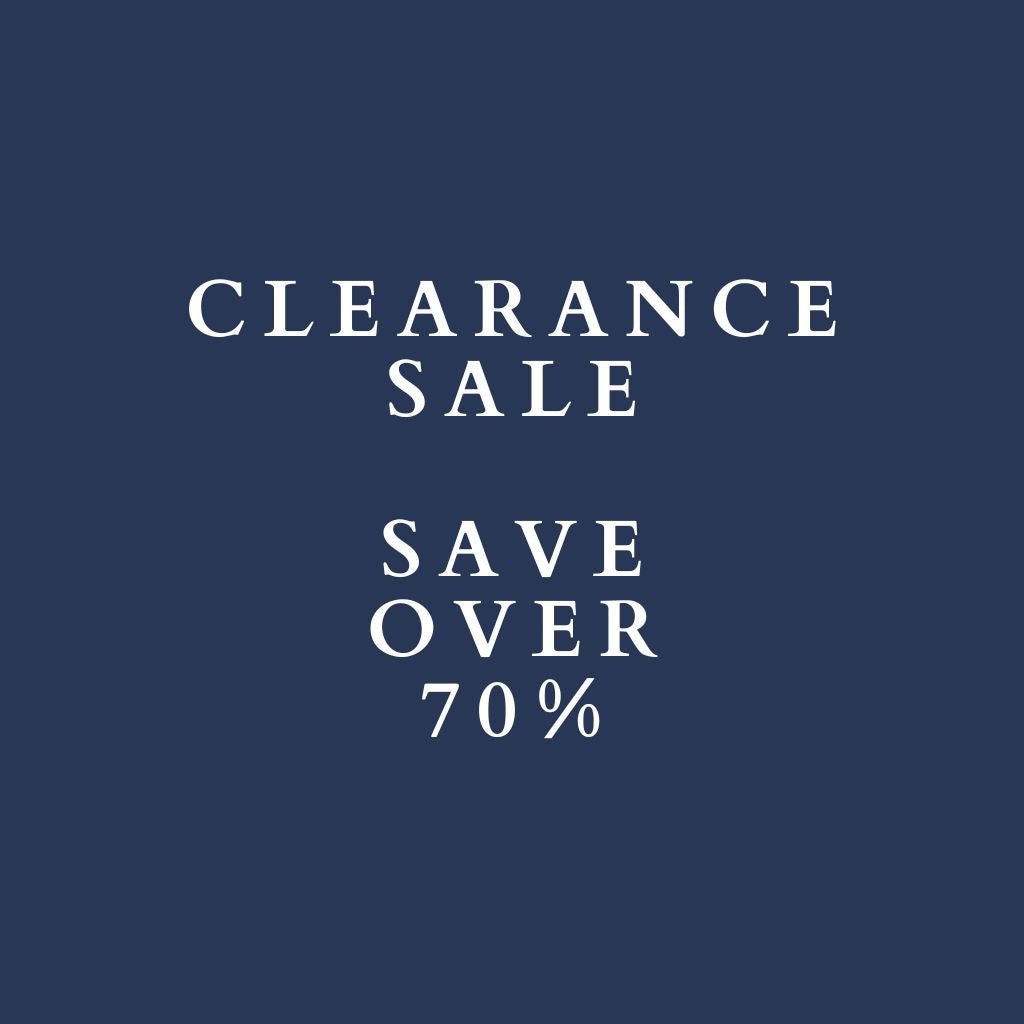 Clearance Sale - Life of Riley