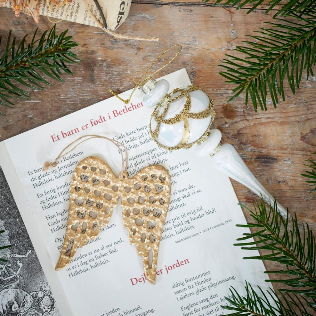 Angelie Christmas Decoration