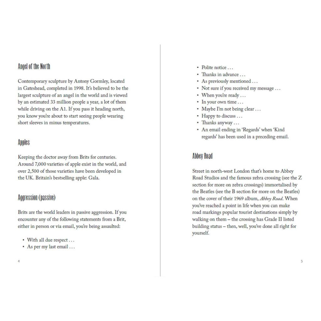 Book - Britain According to Very British Problems