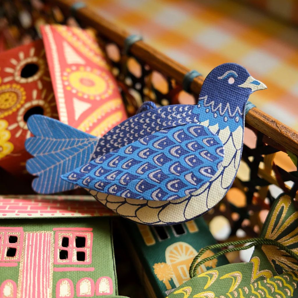 Board Decoration - Dove