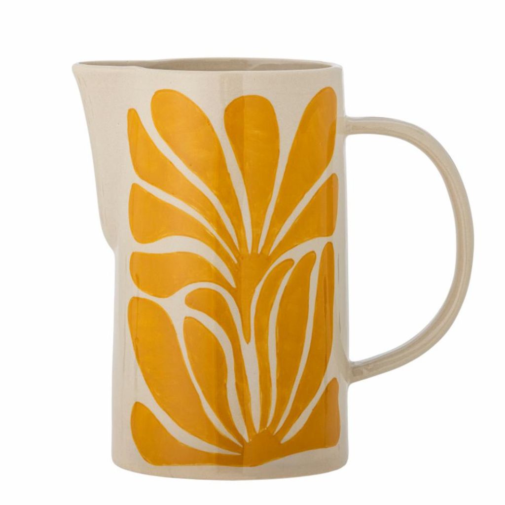 Fauni Jug - Yellow