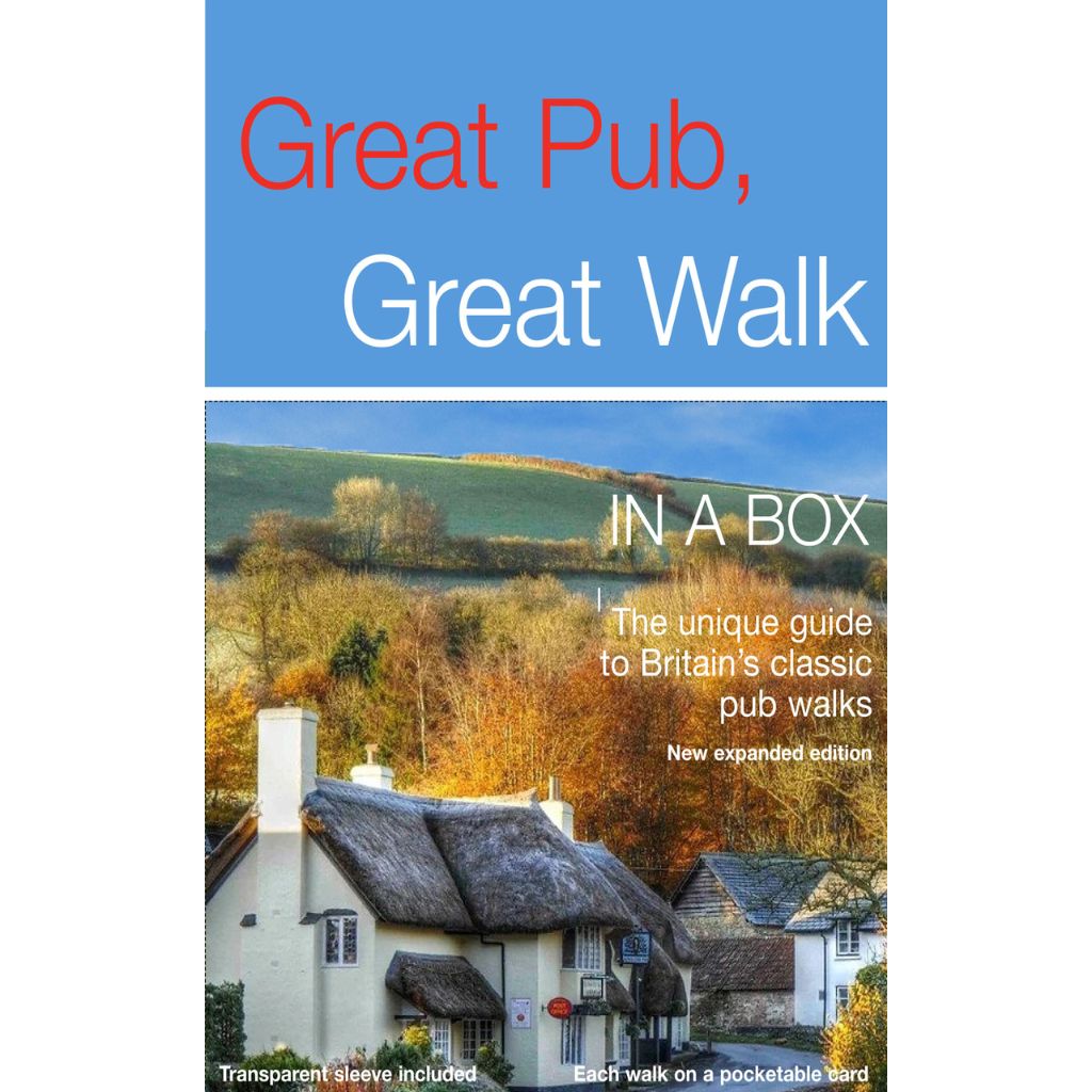 Great Pub, Great Walk