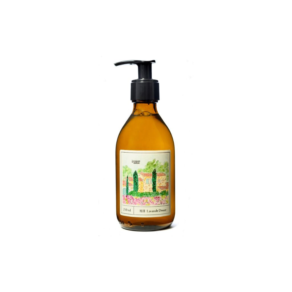 Hand & Body Soap - Champs De Lavande