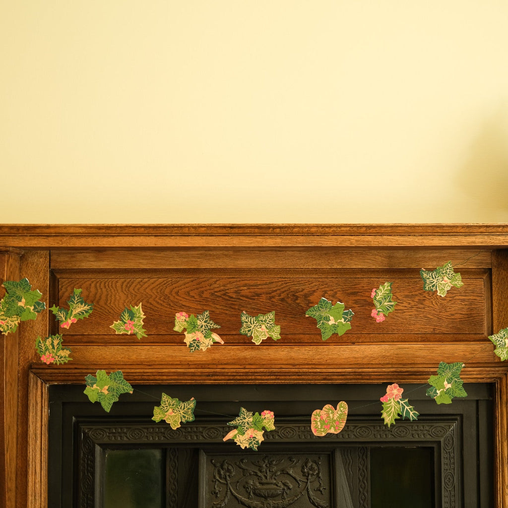 Garland - Holly and Ivy