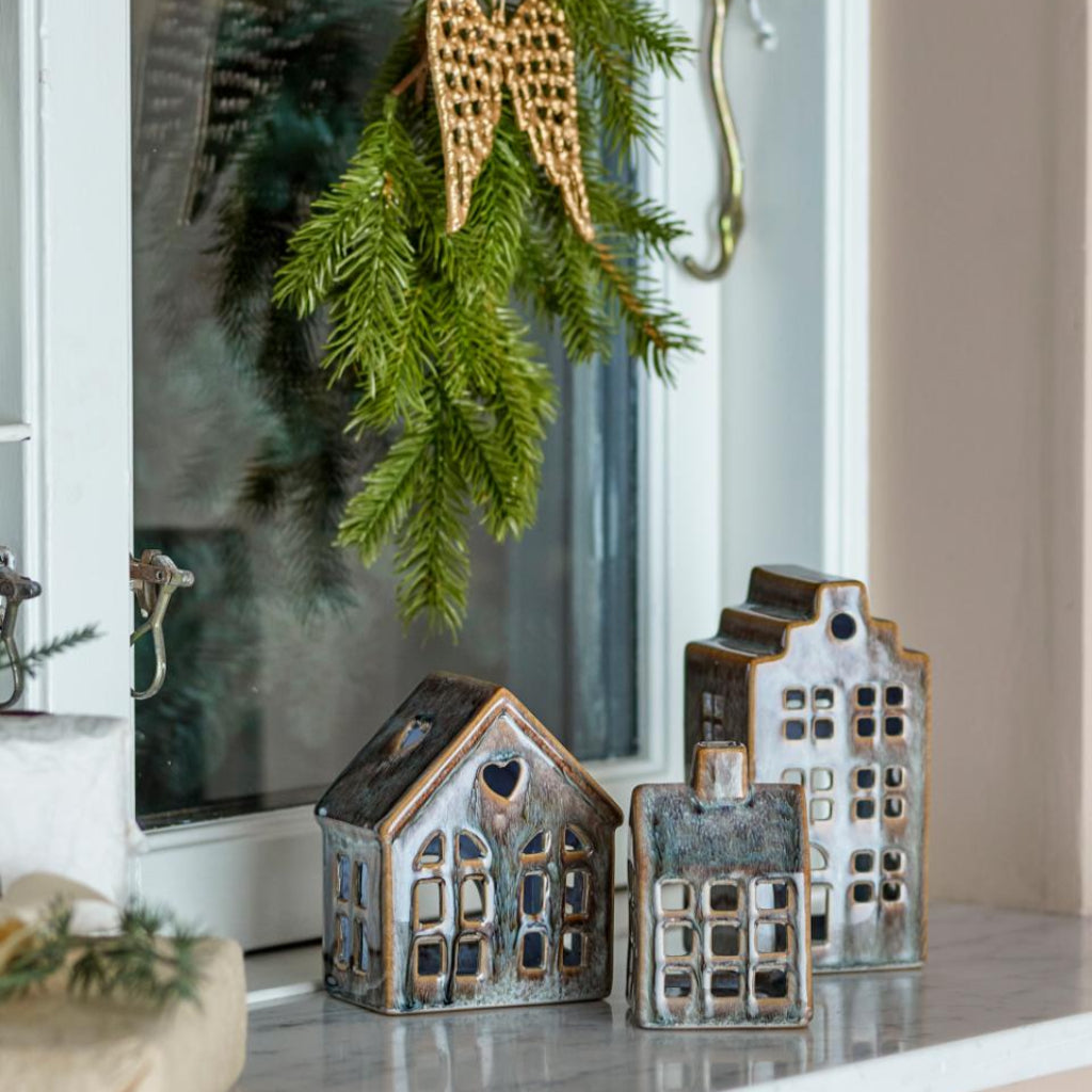 Tea Light Holder - Kalia