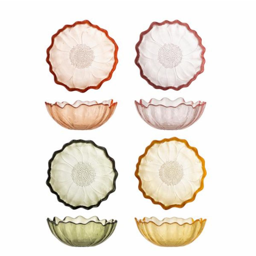 Kana Bowls - set of four