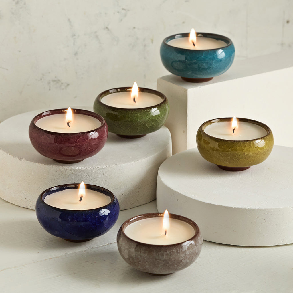 Kiln Ceramic Tea Lights