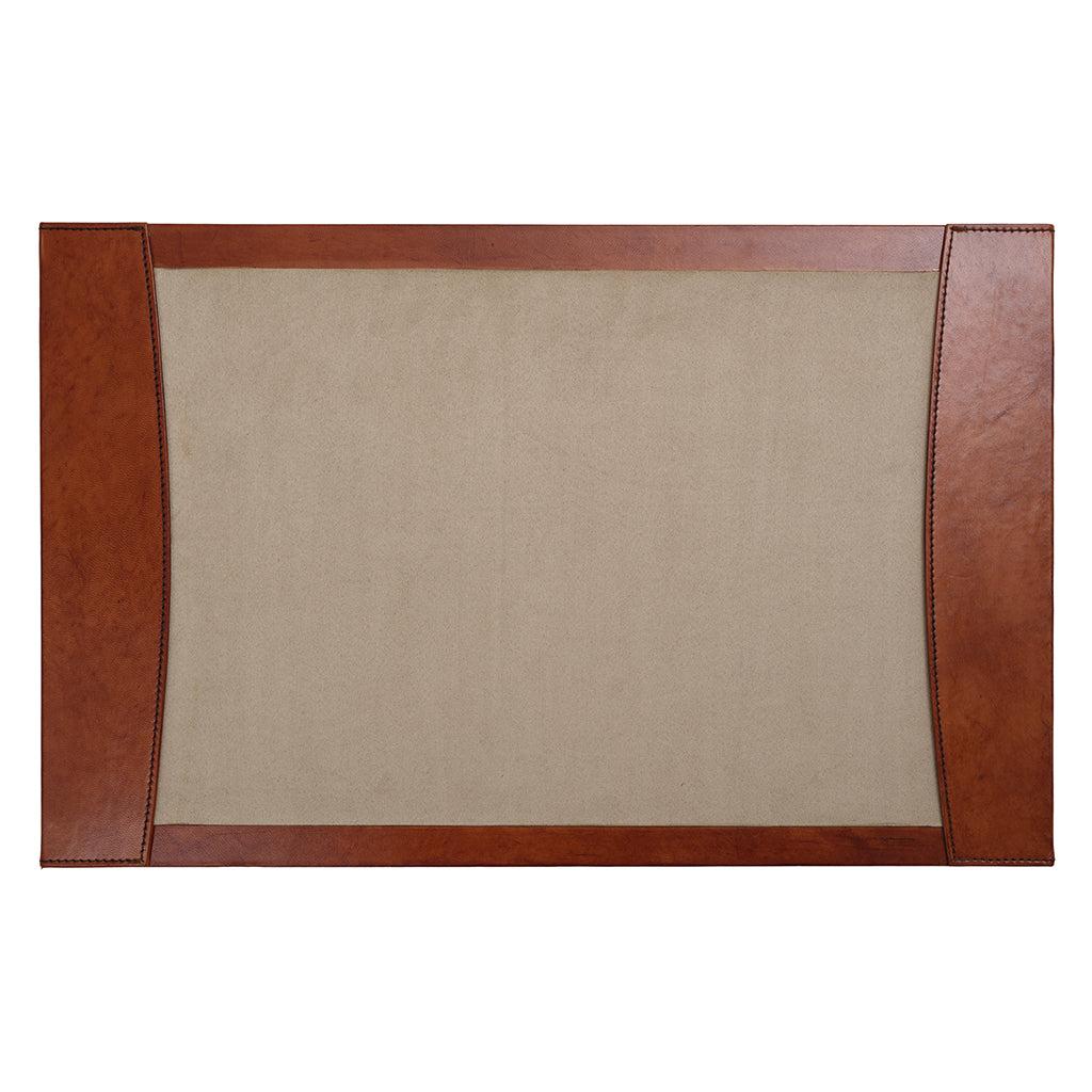 Leather Desk Blotter