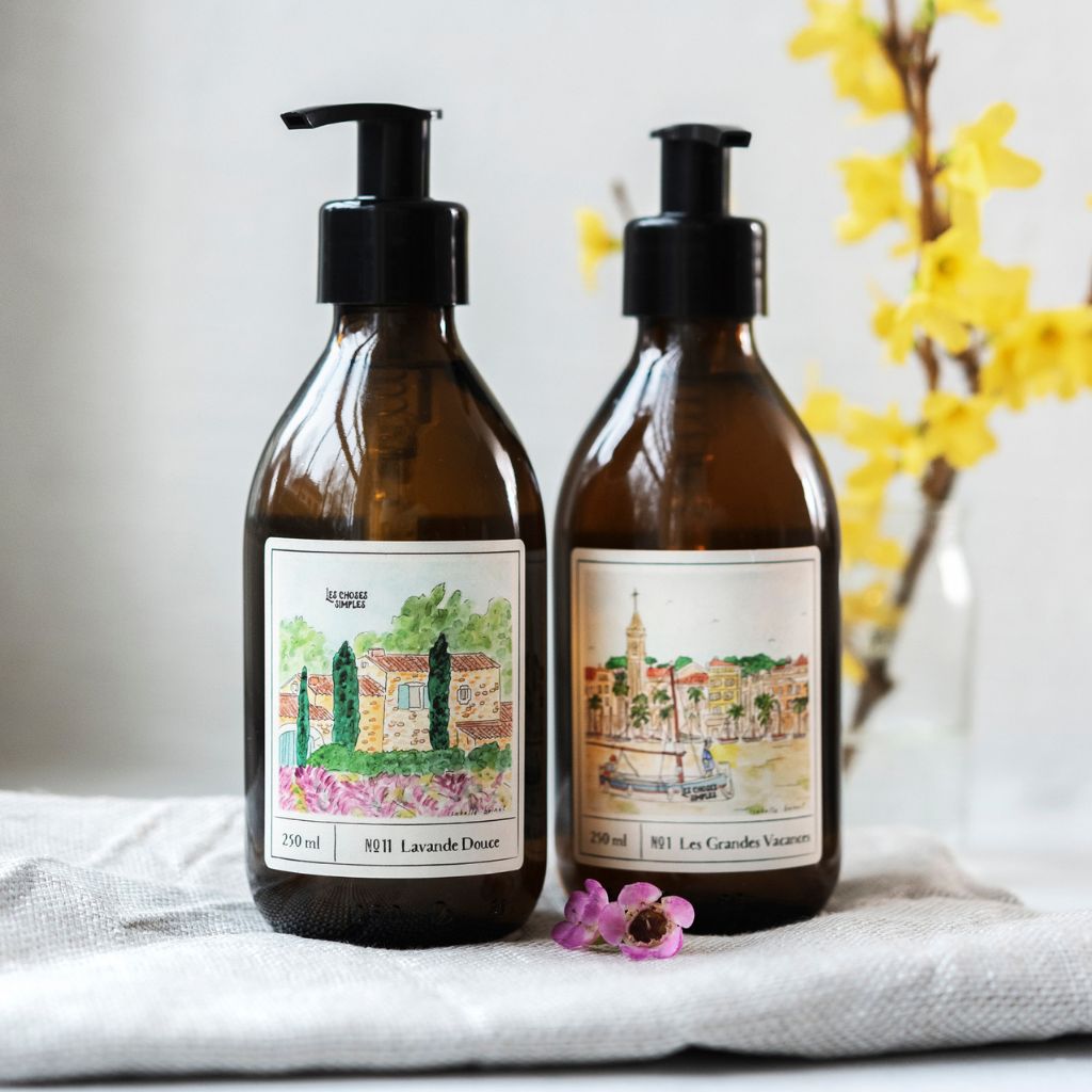 Champs De Lavande - Hand & Body Soap