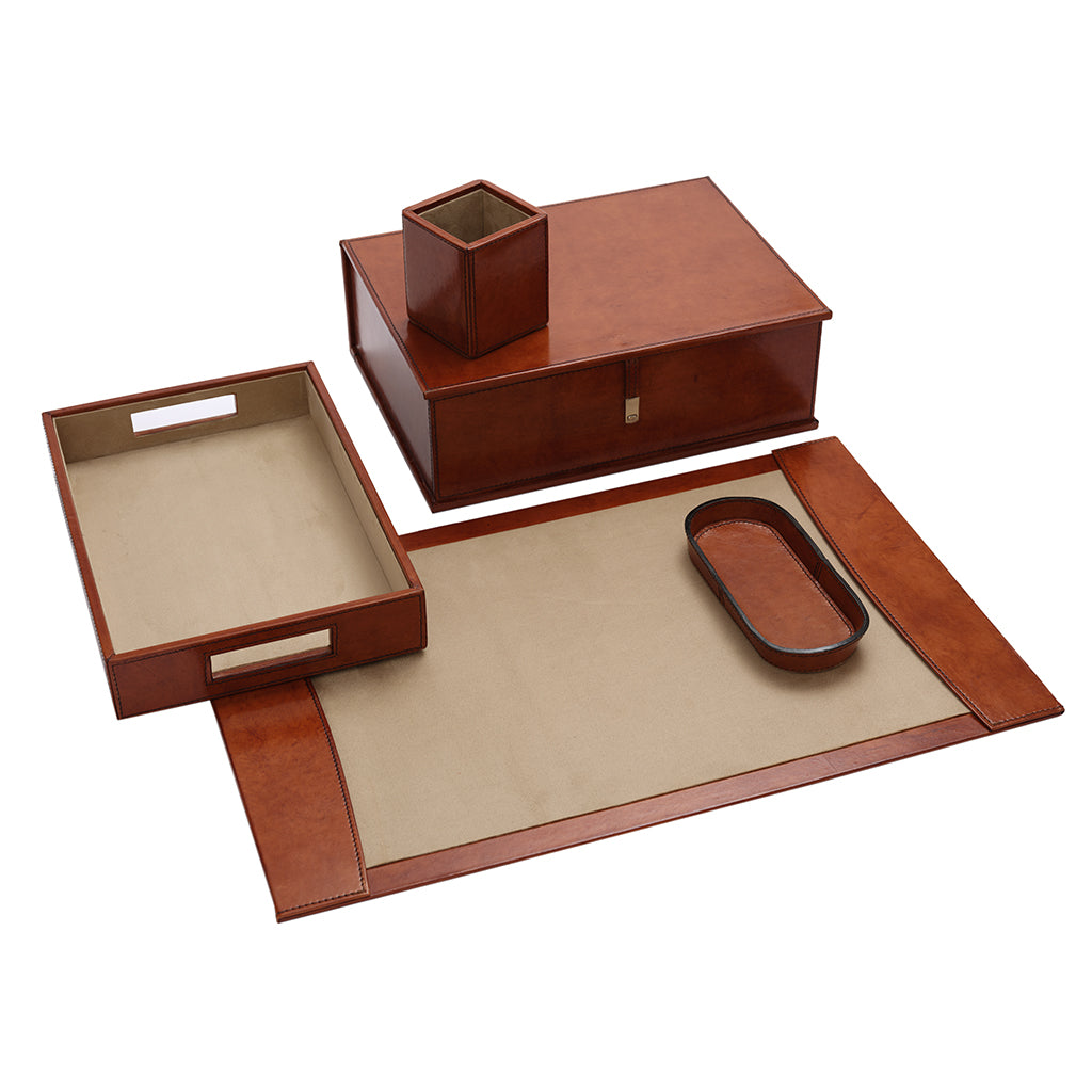 Limited Edition Desk Set