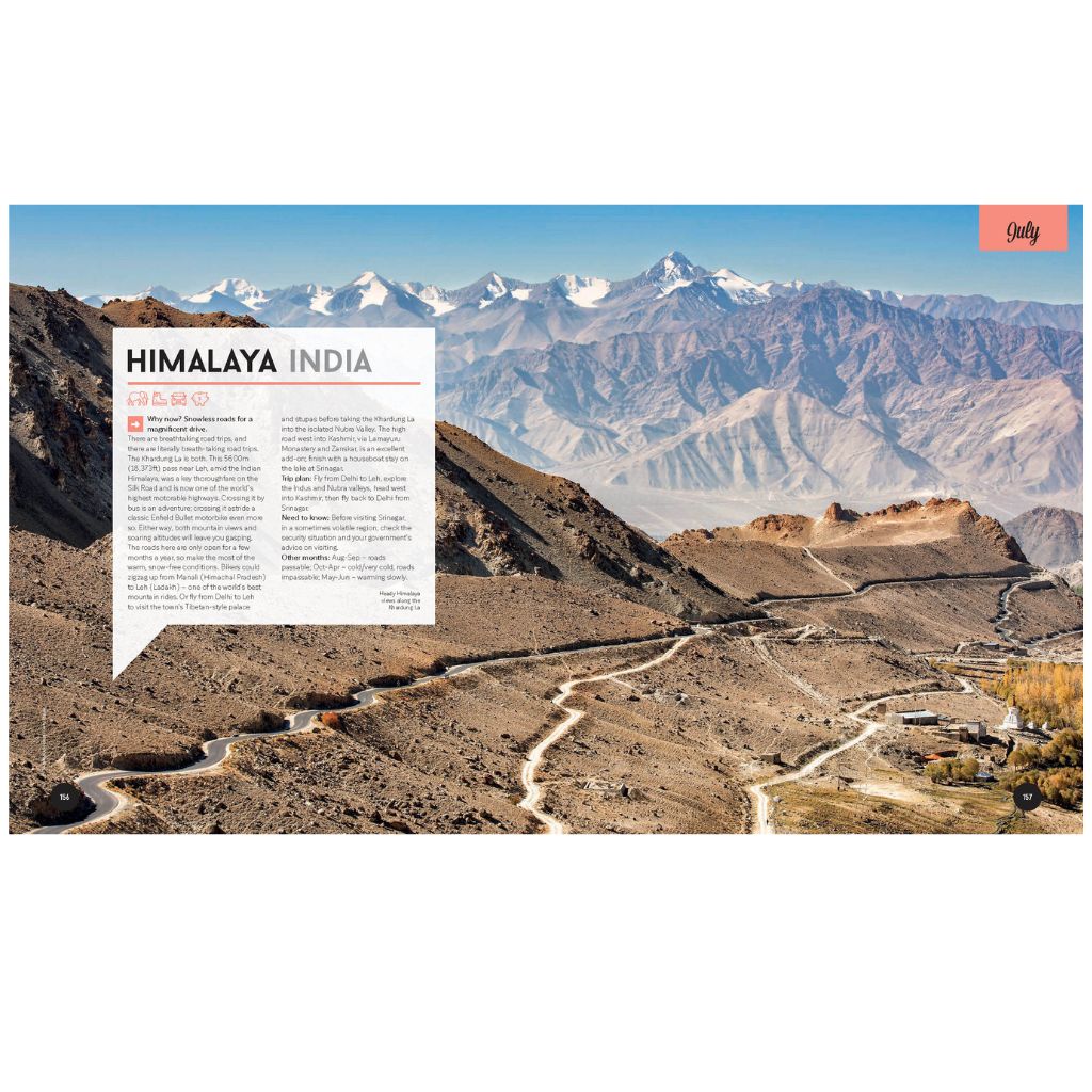 Lonely Planets Where To Go When