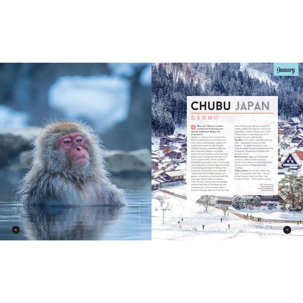 Lonely Planets Where To Go When