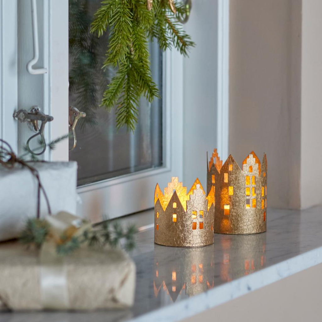 Candle Holder - Nille