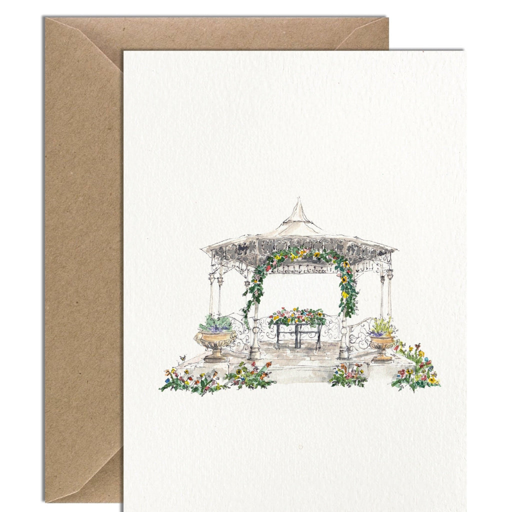 Pergola Card