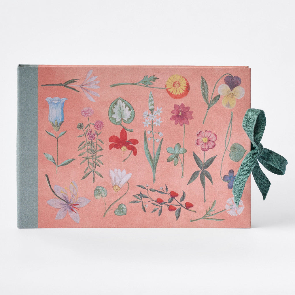 Festival of Flowers - Artist Sketchbook