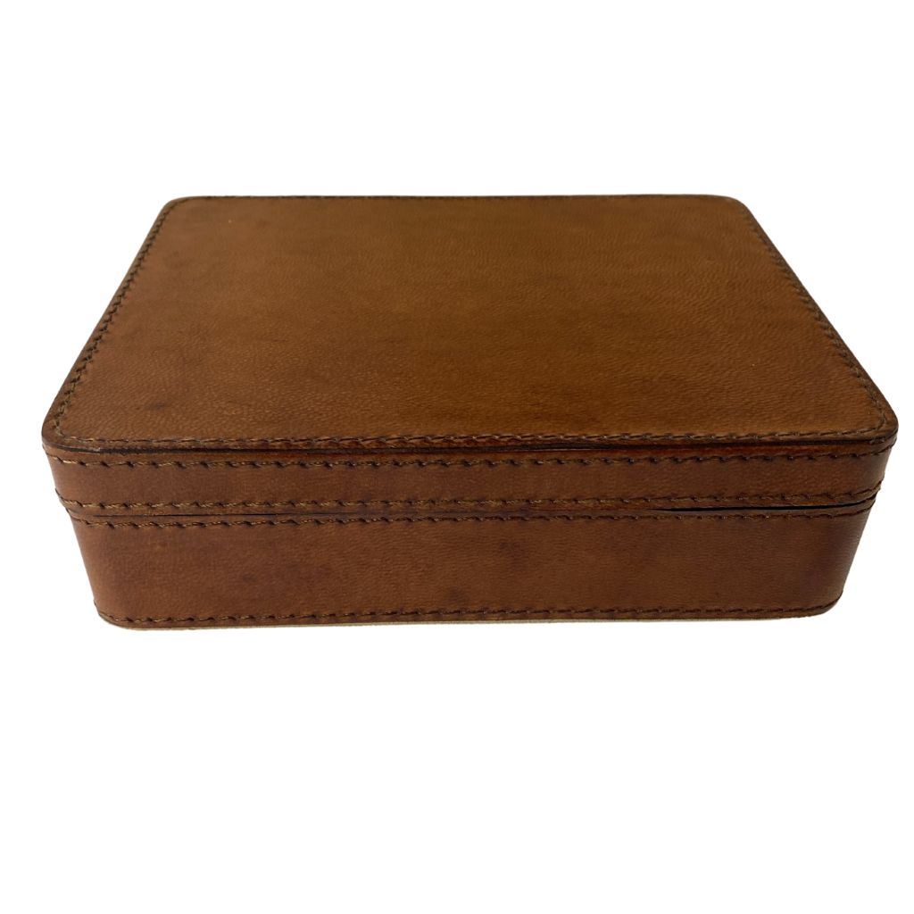 Pen and Jewellery Box