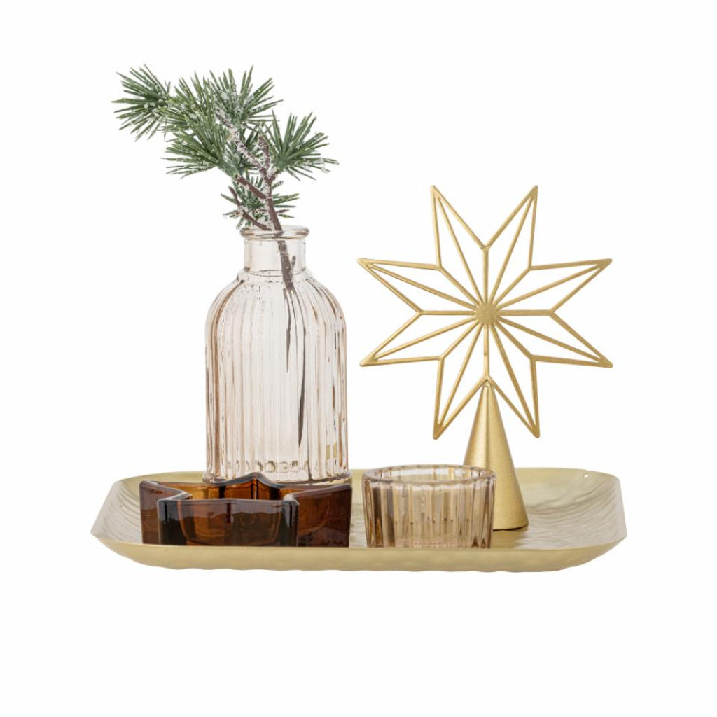 Gold Tray - Sanga