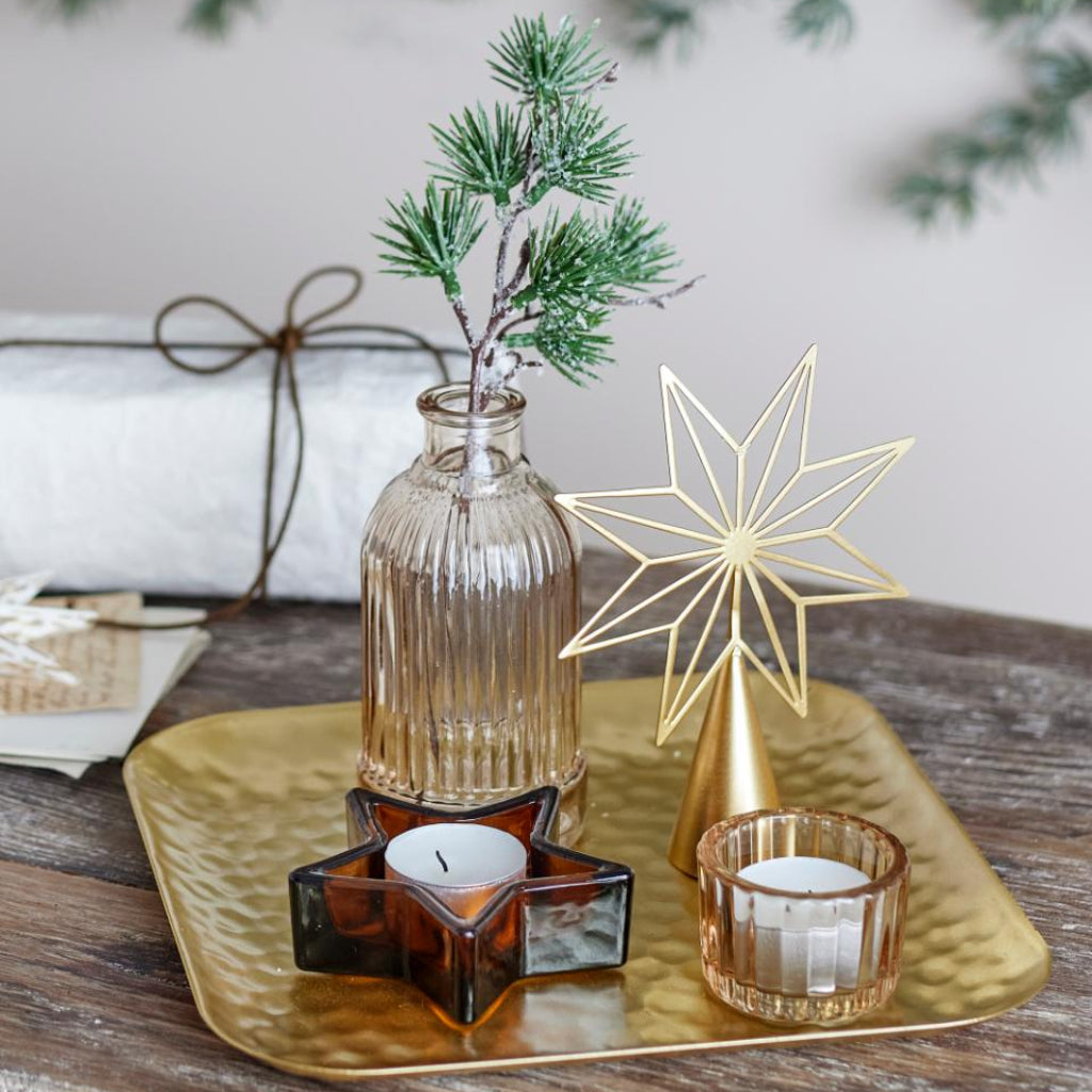 Gold Sanga Tray