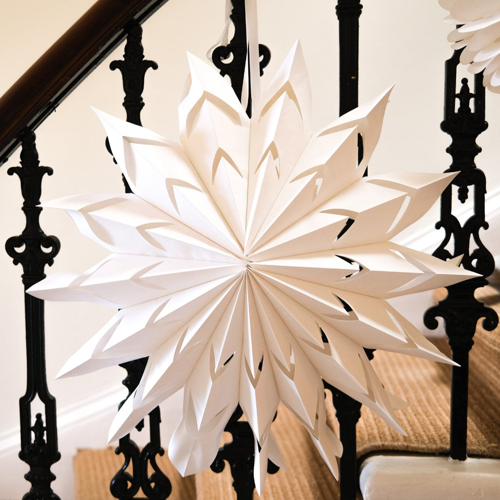 Small Traditional Star