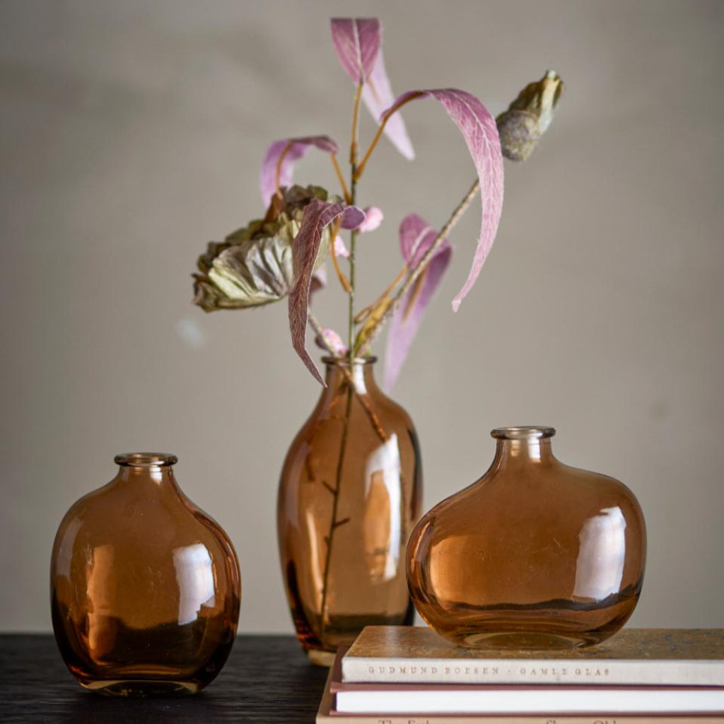 Tilia Vase - Bronze