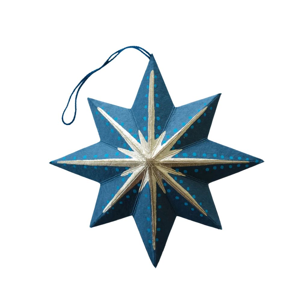 Twinkling Star Board Decoration