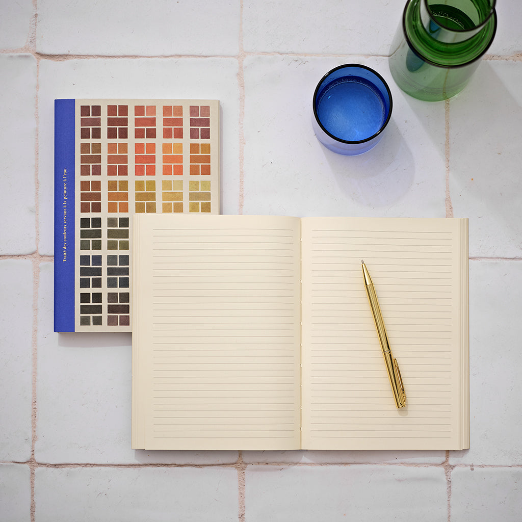 Watercolour Swatches Journal