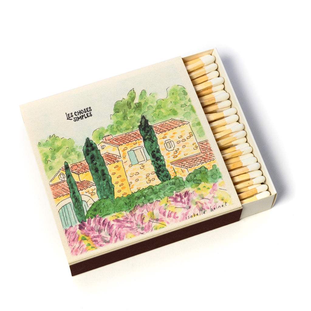Champs De Lavande - Matchbox