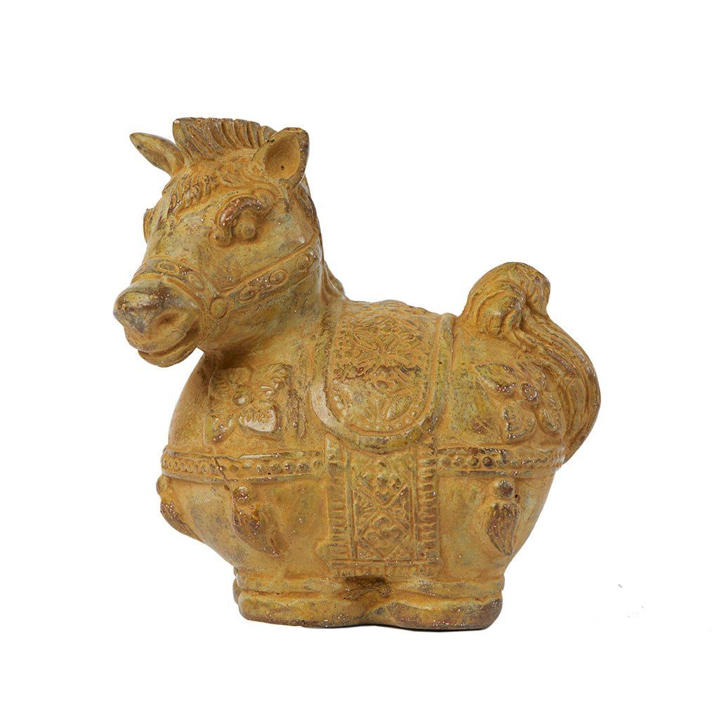 Decorative Bronze Horse - Life of Riley
