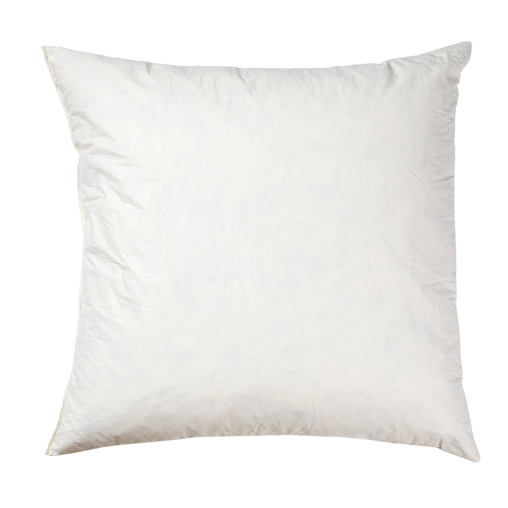 Duck Feather Cushion Insert 53 x 53cms - Life of Riley