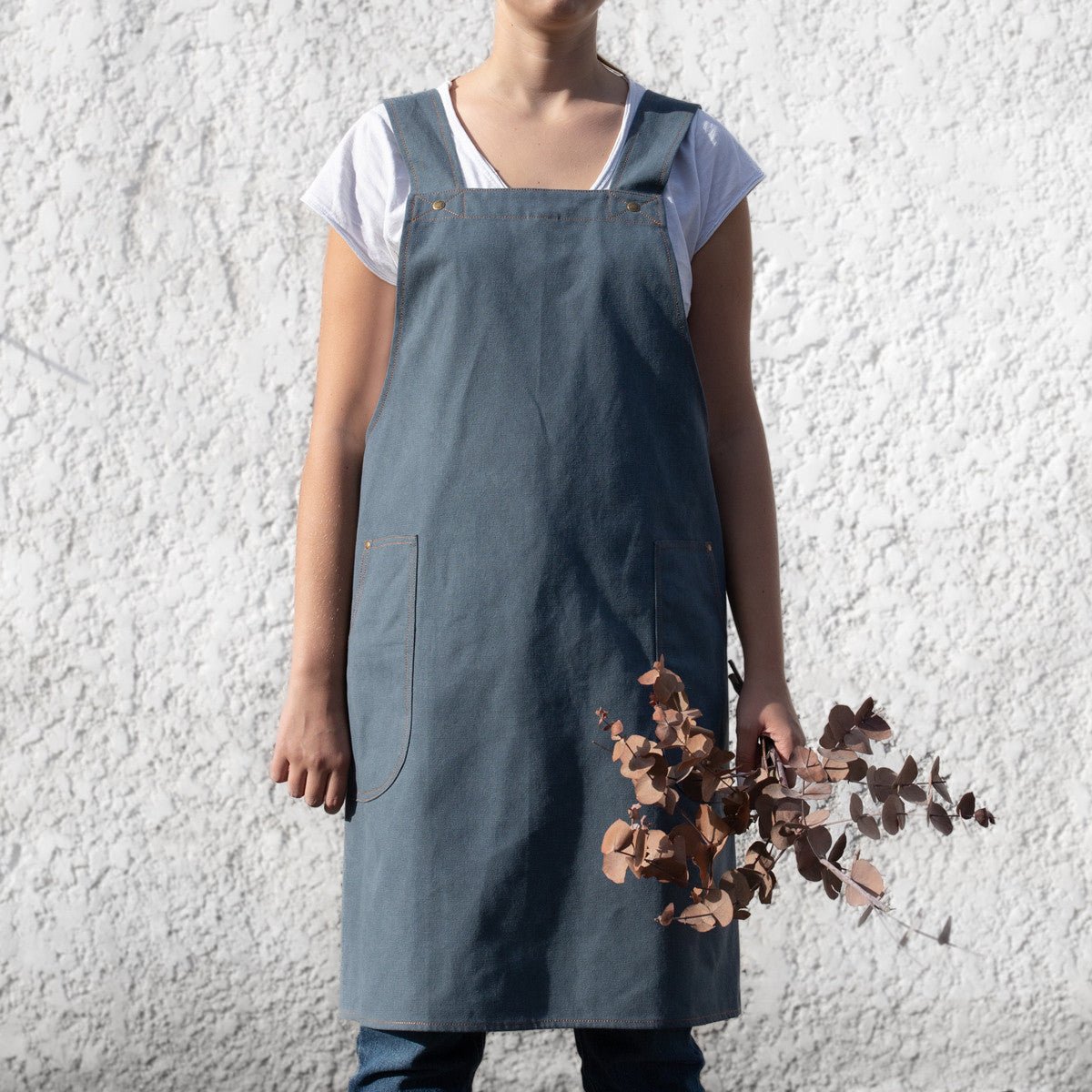 Japanese Apron - Life of Riley