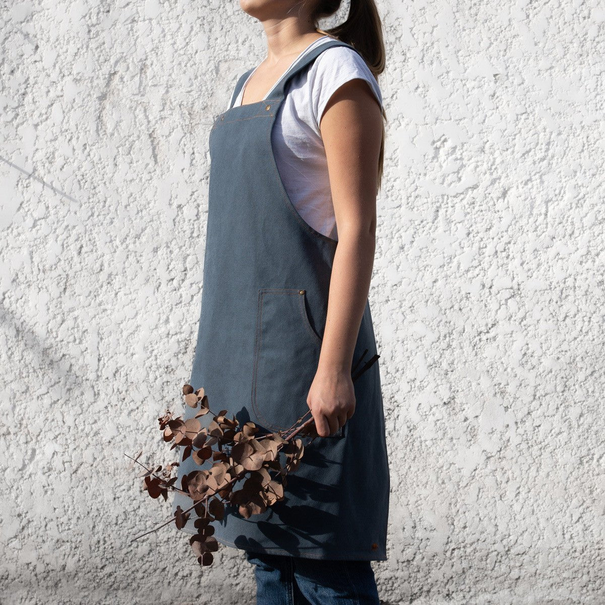 Japanese Apron - Life of Riley