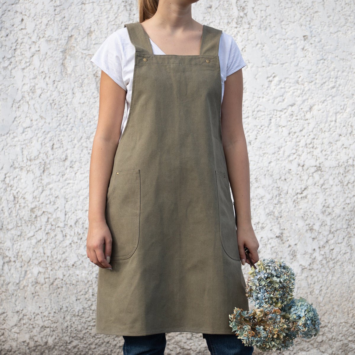 Japanese Apron - Life of Riley