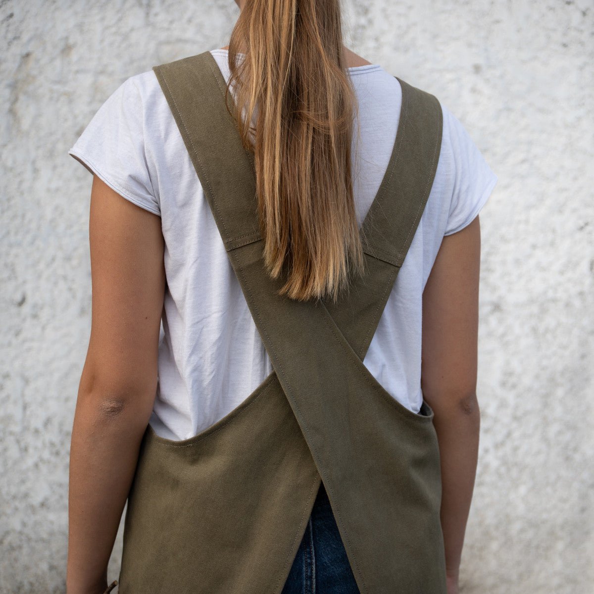 Japanese Apron - Life of Riley