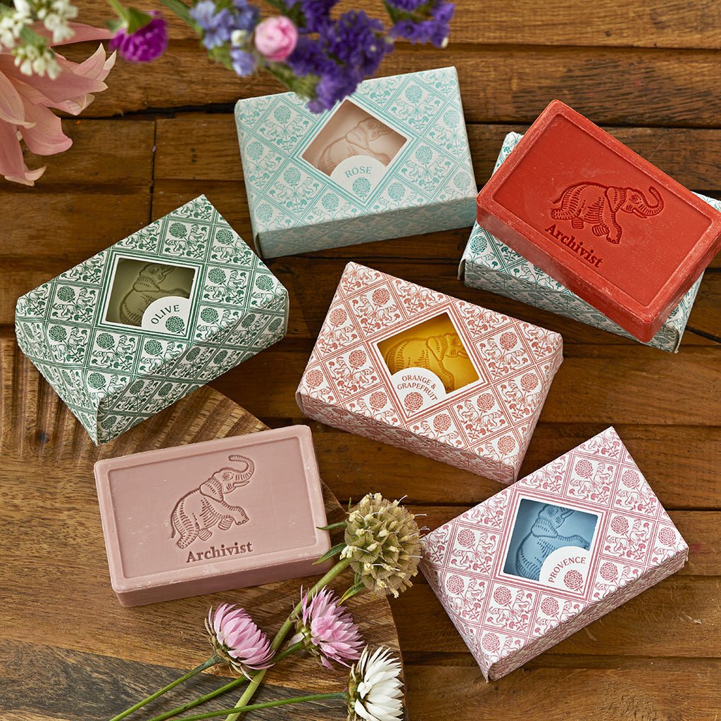 L'éléphant Hand Soap - Six Scents To Choose From - Life of Riley
