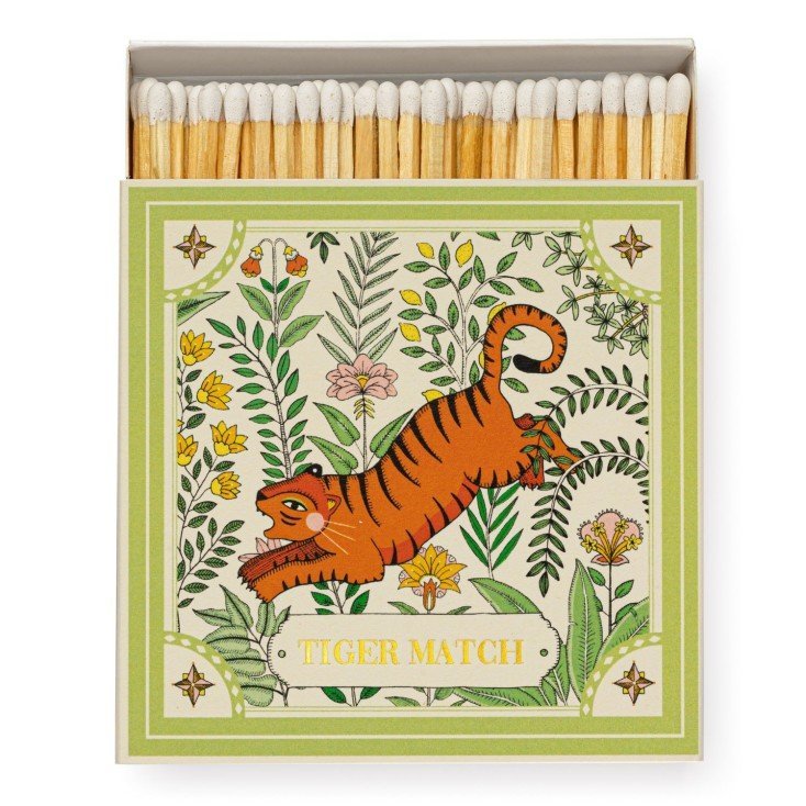 Luxury Matches - Multiple Designs To Choose From - Life of Riley