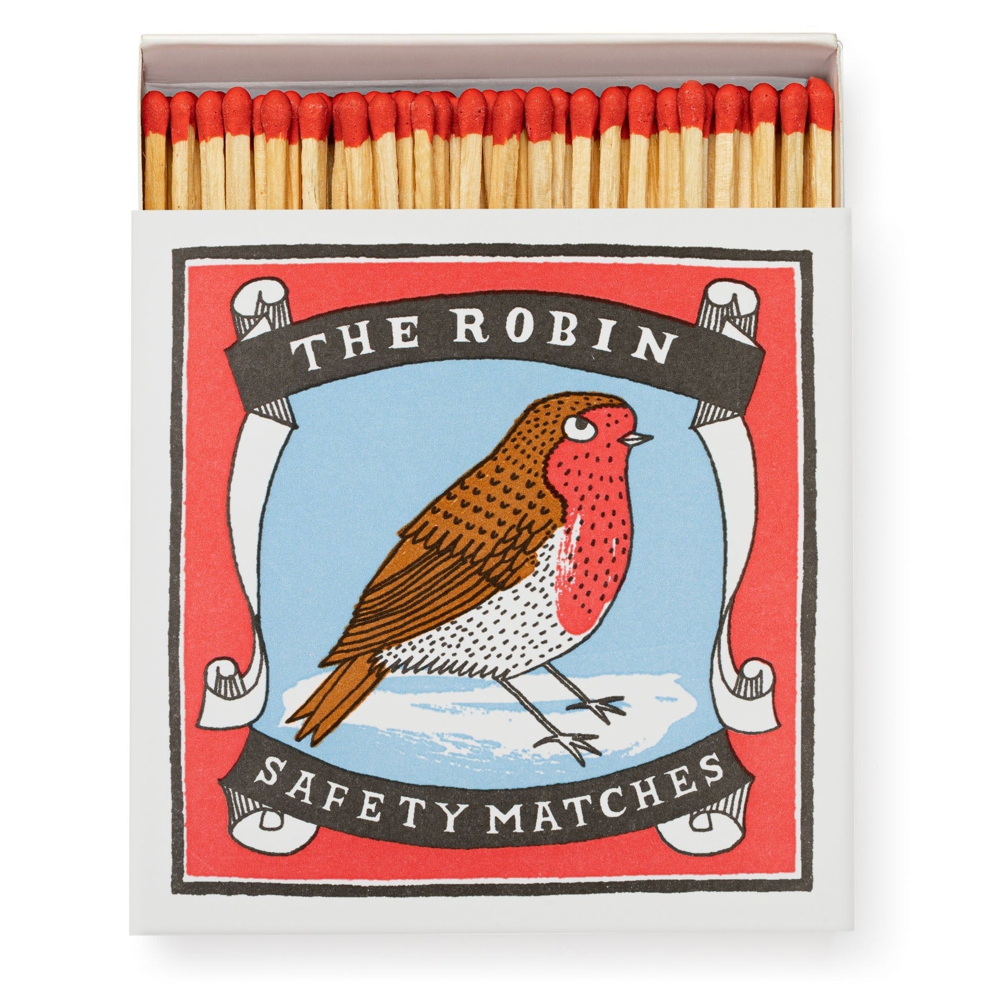 Luxury Matches - The Robin - Life of Riley