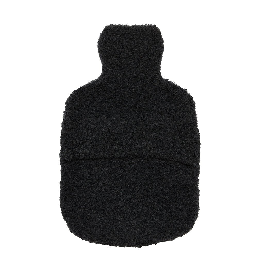 Merino Wool Boucle Hot Water Bottle - Life of Riley