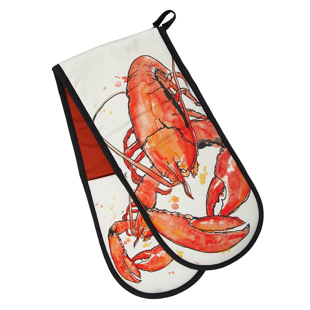 Oven Gloves - Lobster - Life of Riley