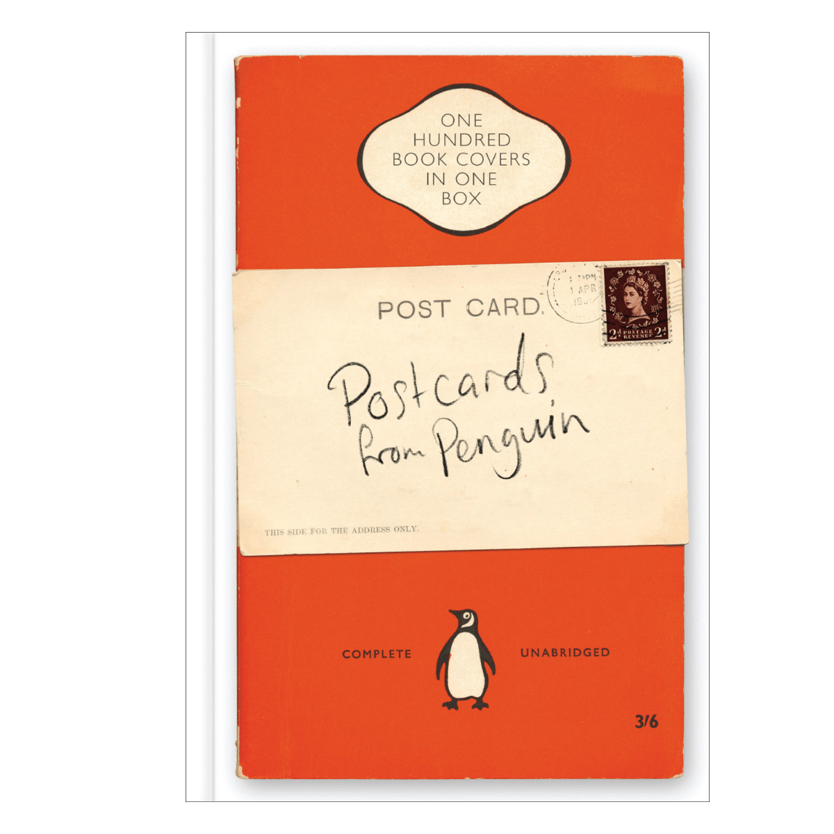 Postcards From Penguin - Life of Riley