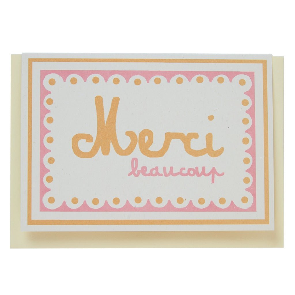 Thank You Card - Life of Riley