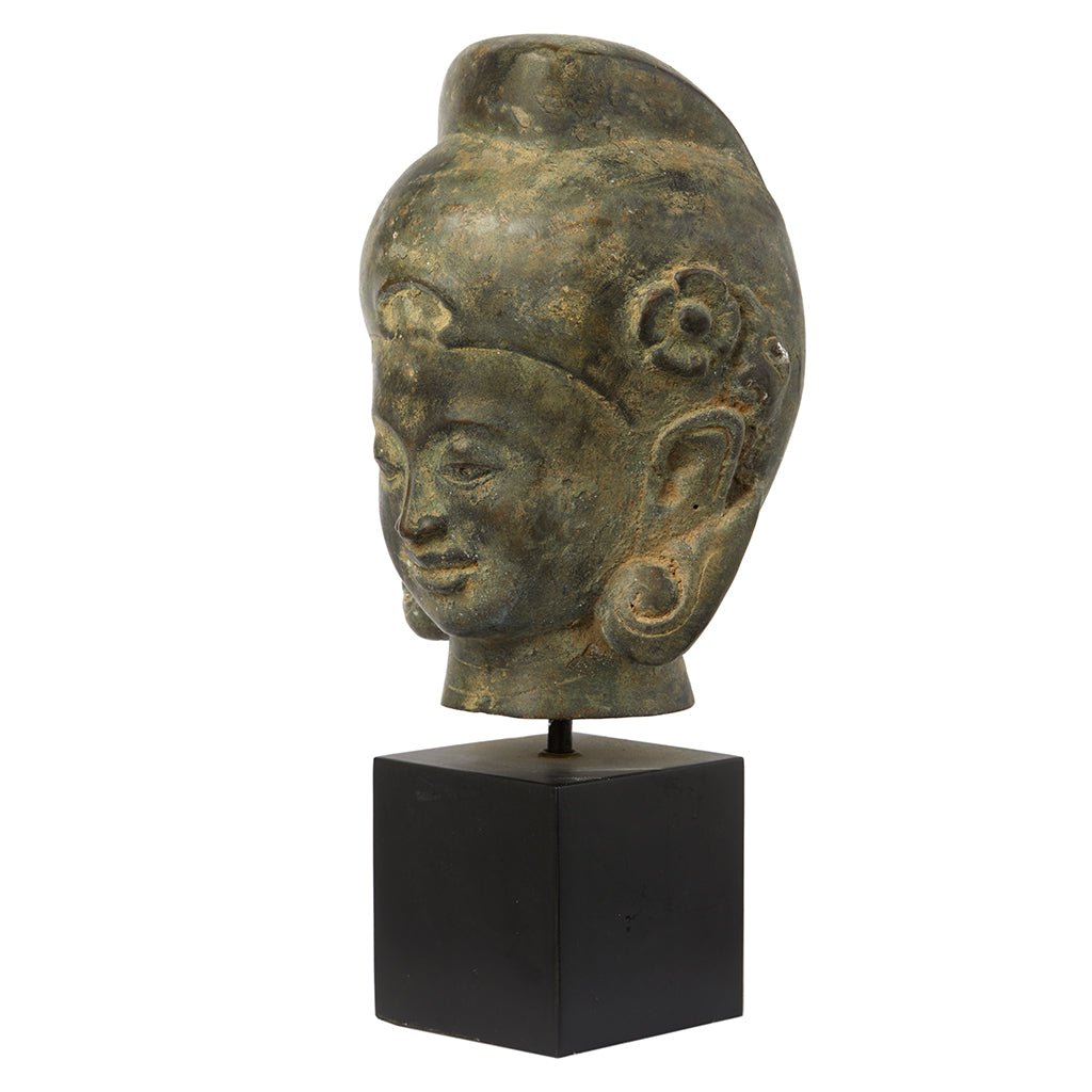 Vintage Sanggul Buddha Head - Life of Riley