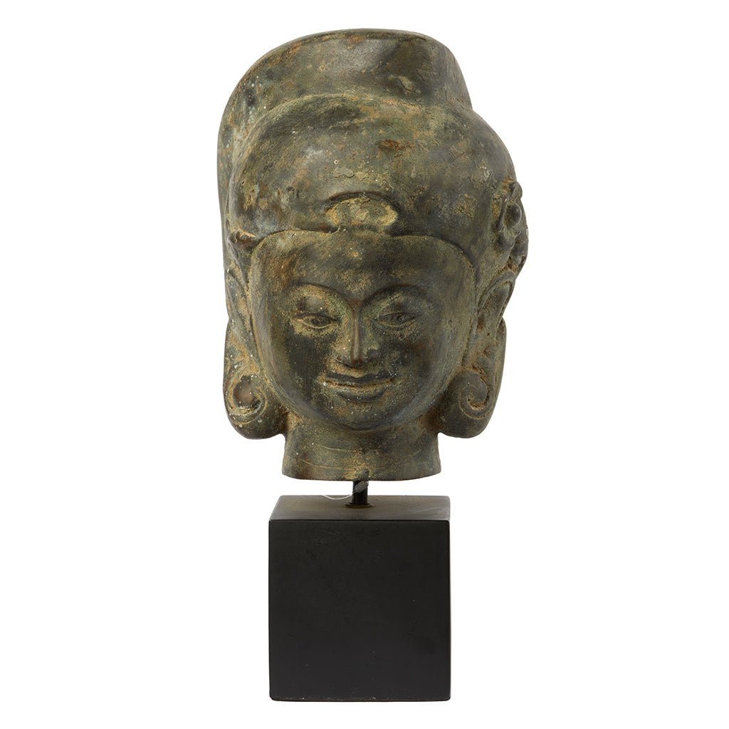Vintage Sanggul Buddha Head - Life of Riley
