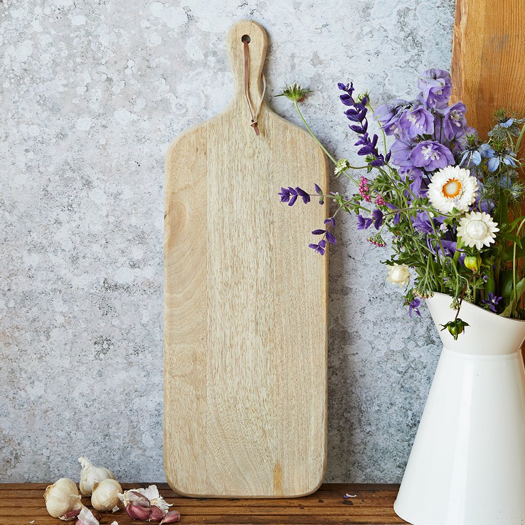 Wood Chopping Board - Large - Life of Riley