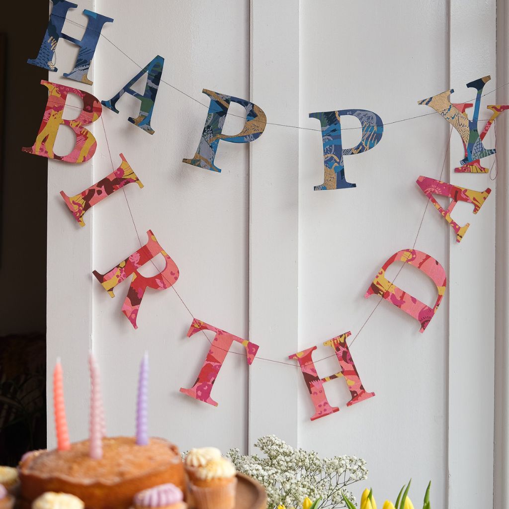 Birthday Decorations