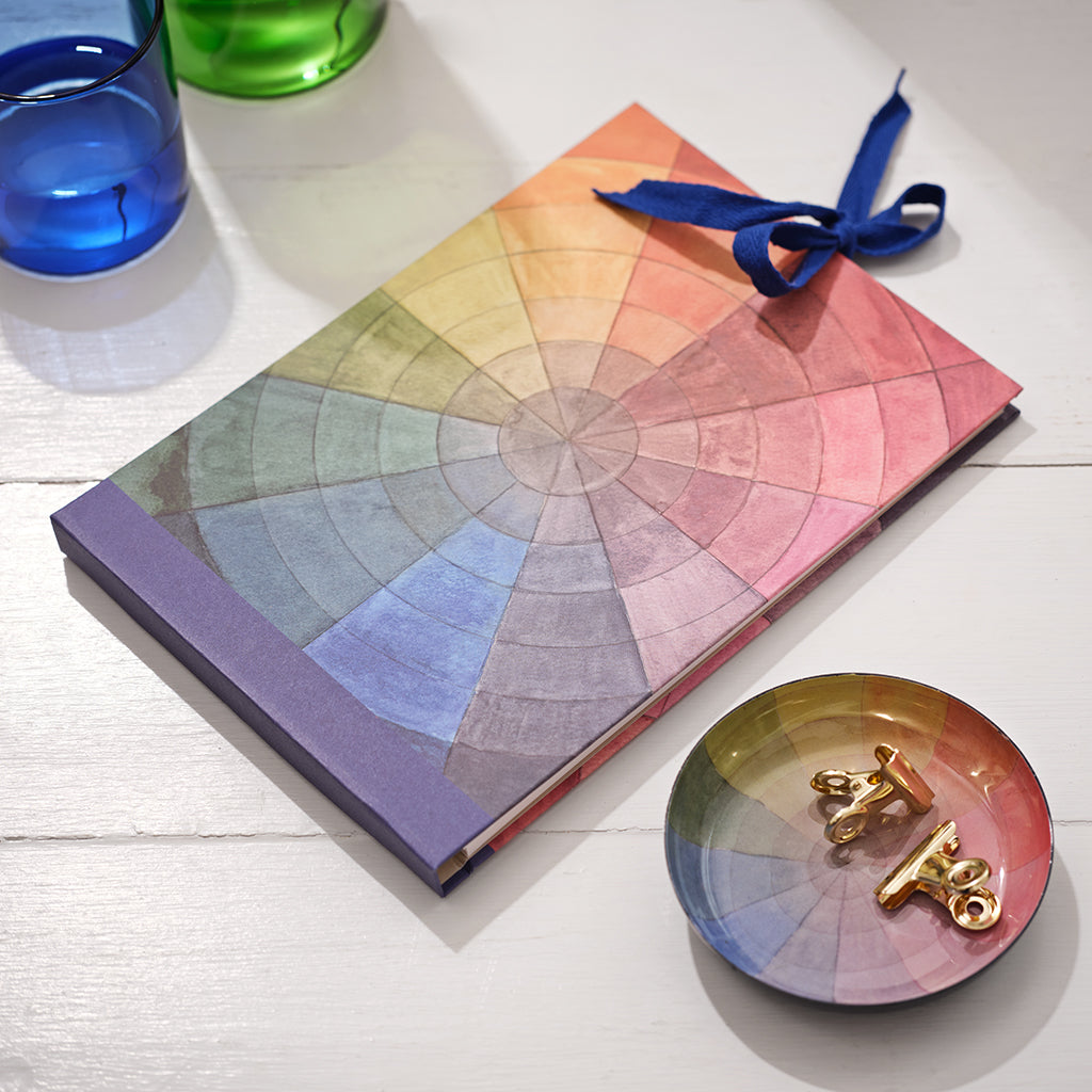 Artist Sketchbook - Colour Wheel