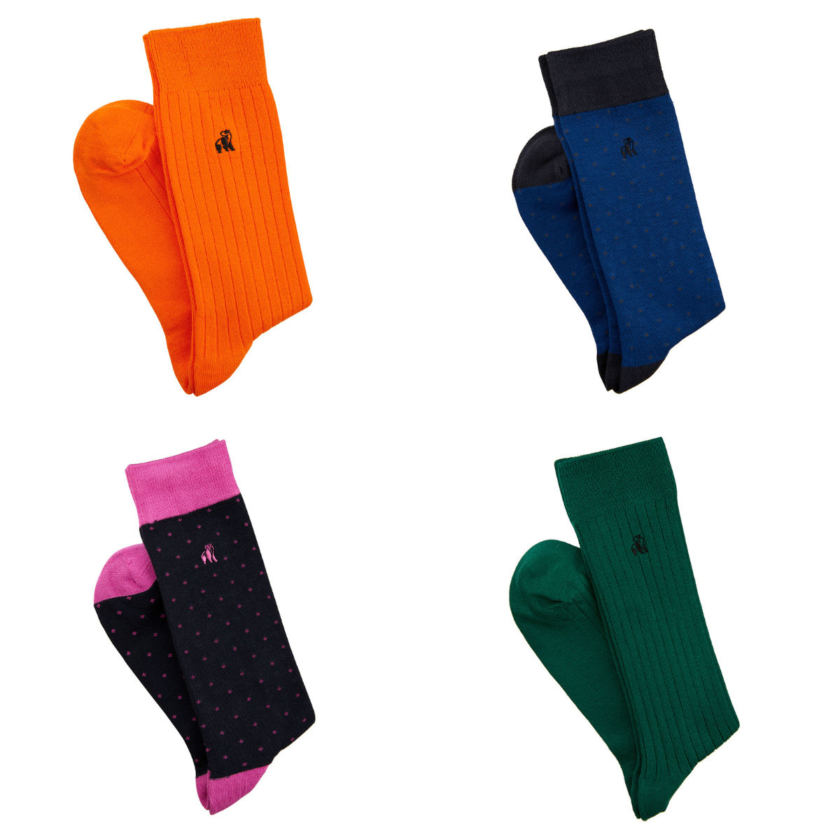 Bamboo Socks - Choose From Multiple Designs