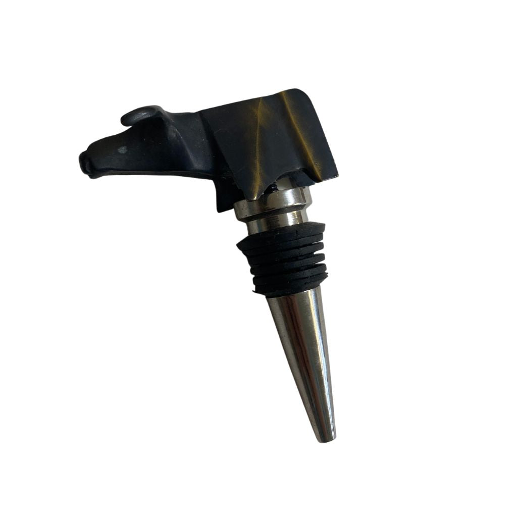 Buffalo Bottle Stopper