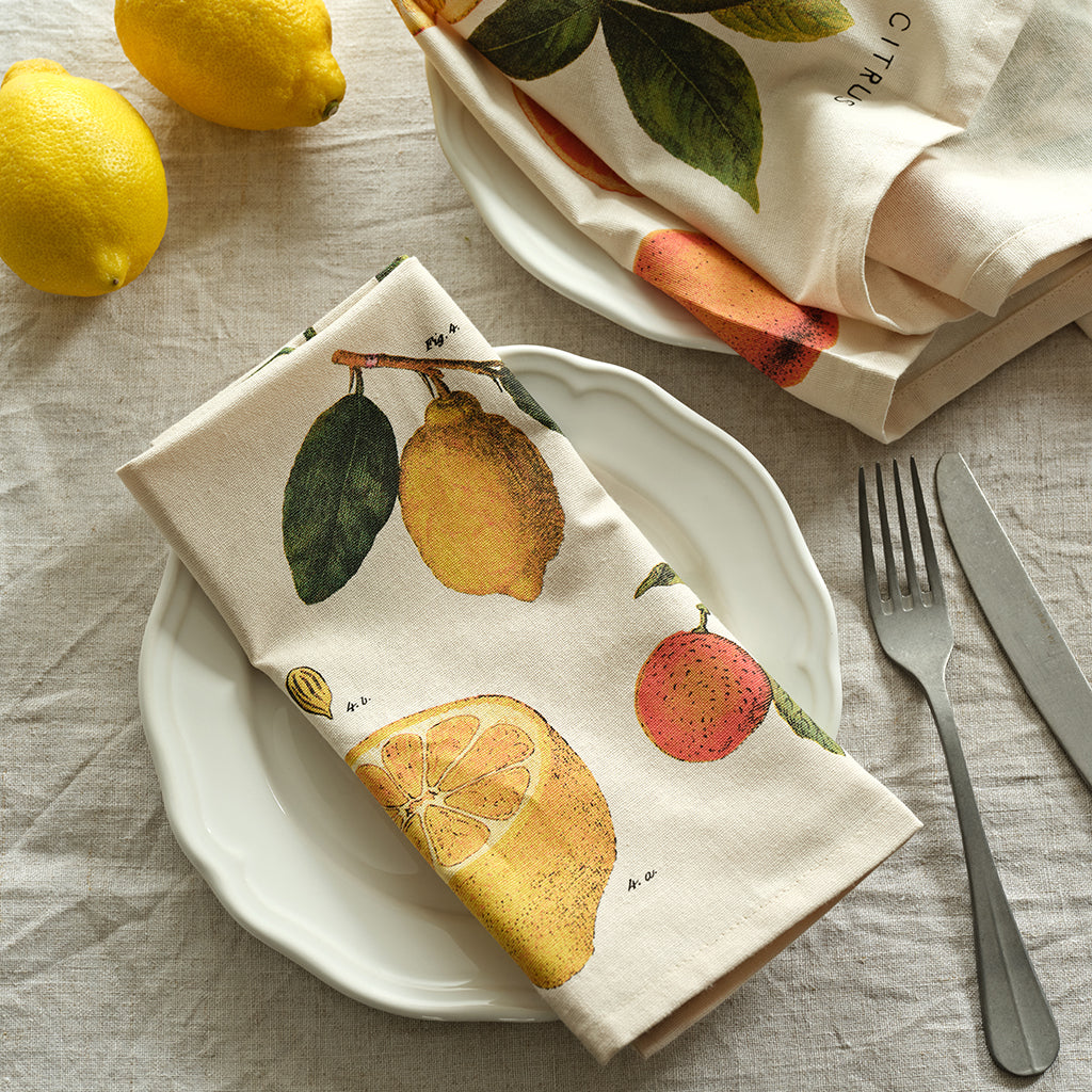 Citrus Napkins
