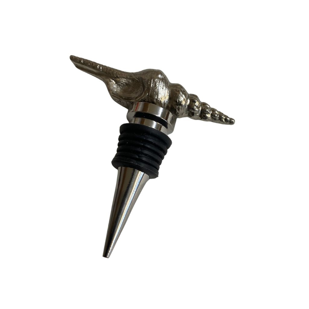 Conch Shell Bottle Stopper